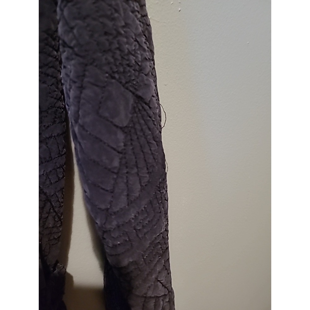 Johnny‎ Was Embroidered Long Coat Size Small - Read Description - Picture 12 of 16